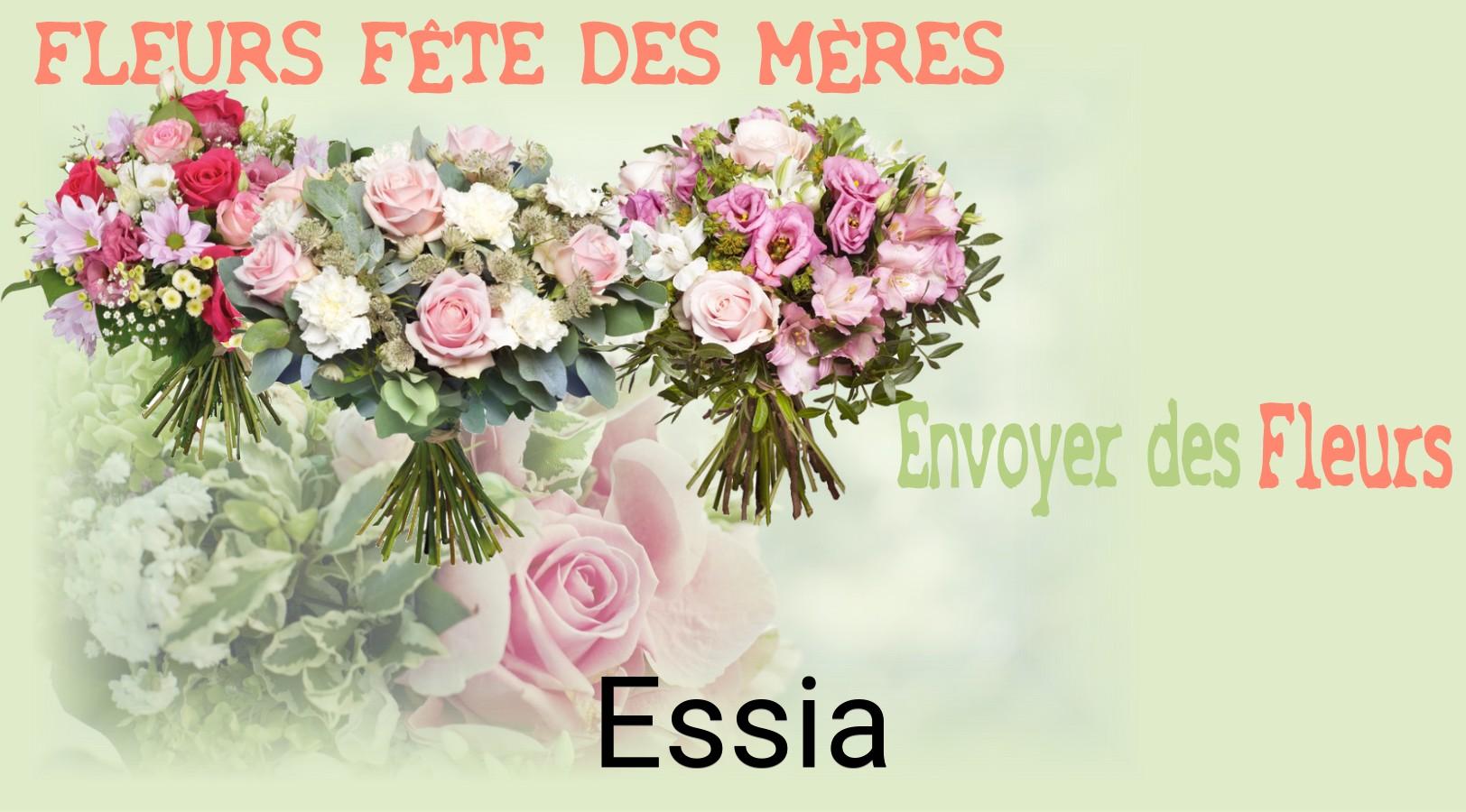 Bouquet de Fête des Mères livré à Essia