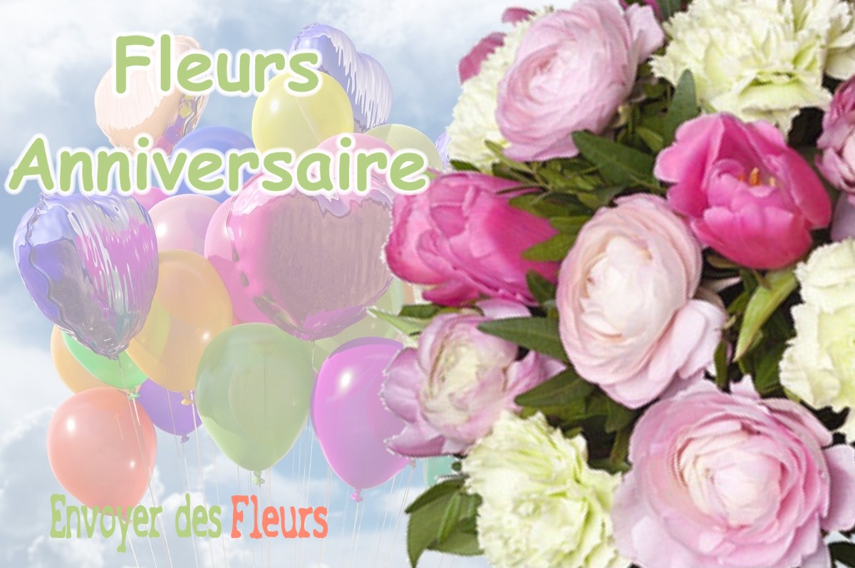 lIVRAISON FLEURS ANNIVERSAIRE à ESSIA