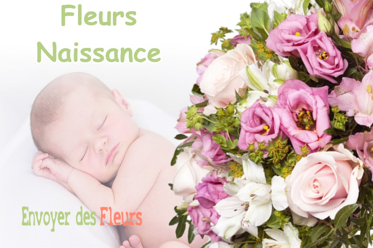 lIVRAISON FLEURS NAISSANCE à ESSIA