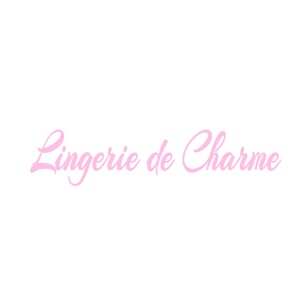 LINGERIE DE CHARME ESSIA